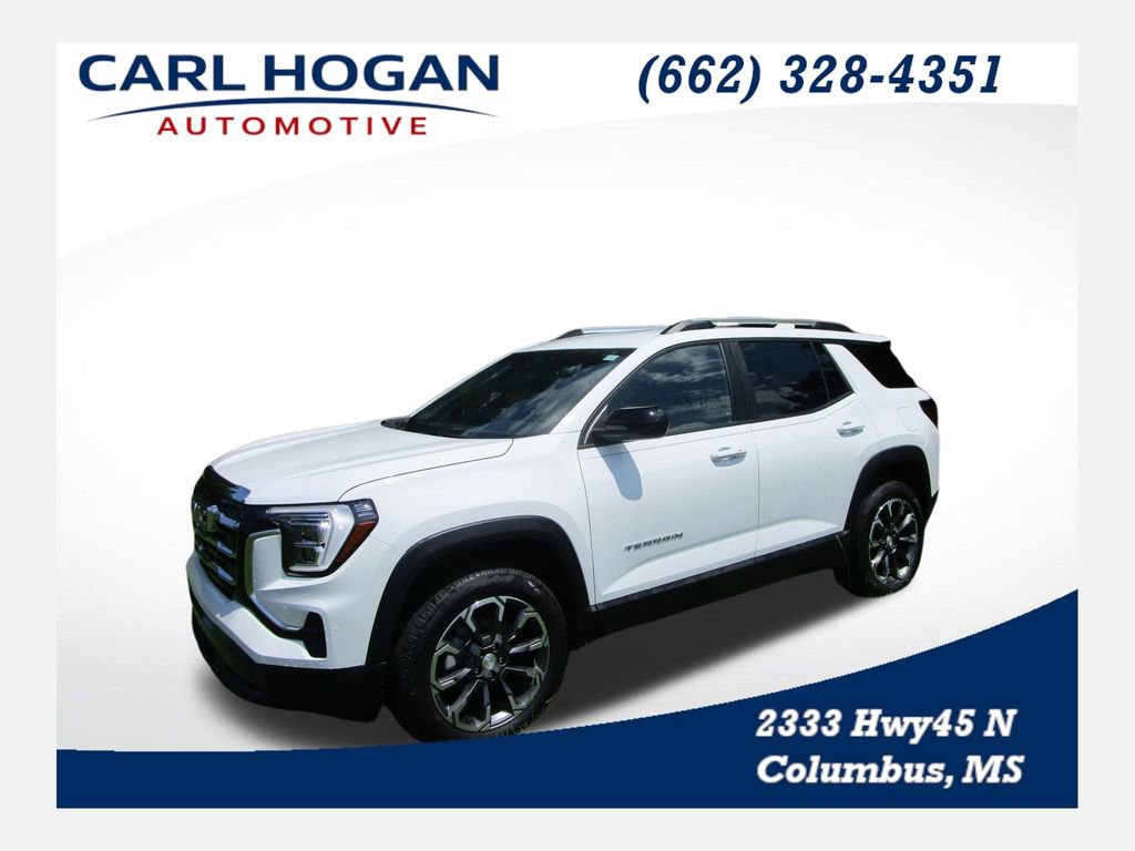 2026 GMC Terrain Elevation FWD's photo