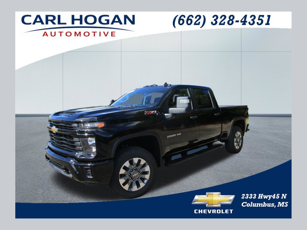 2026 Chevrolet Silverado 2500HD