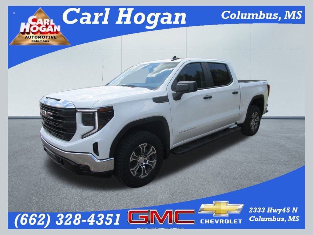 2026 GMC Sierra 1500 Pro's photo