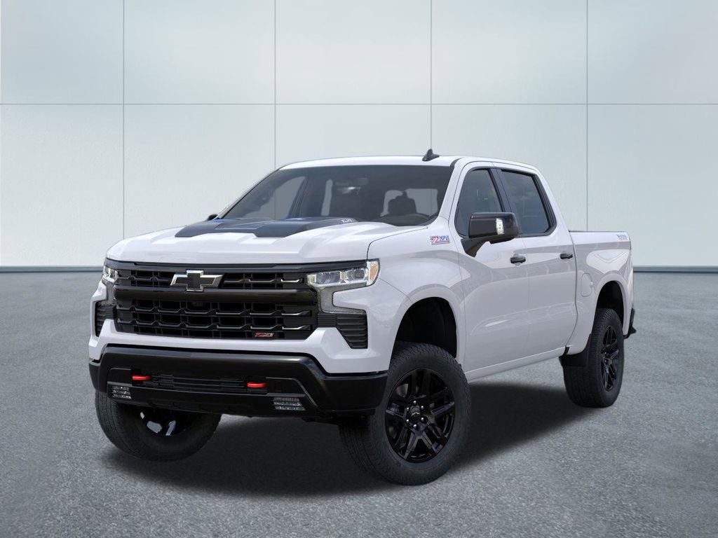 2026 Chevrolet Silverado 1500 LT Trail Boss - Photo 29