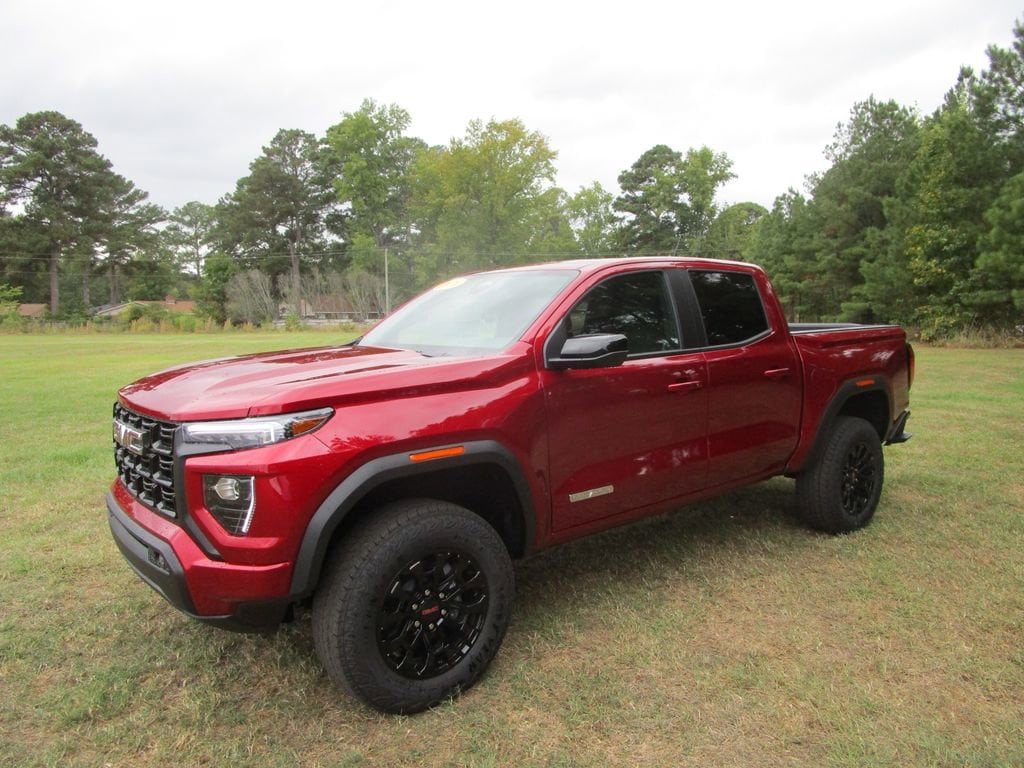New 2026 GMC Canyon Elevation Truck