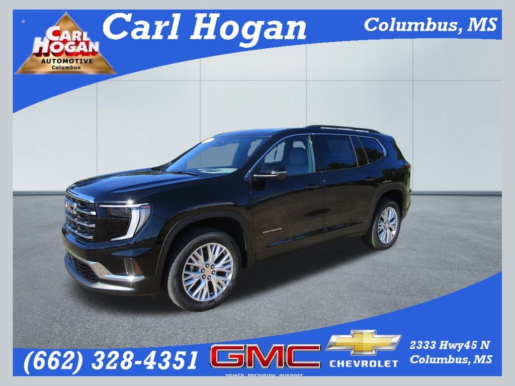 2026 GMC Acadia Elevation's photo