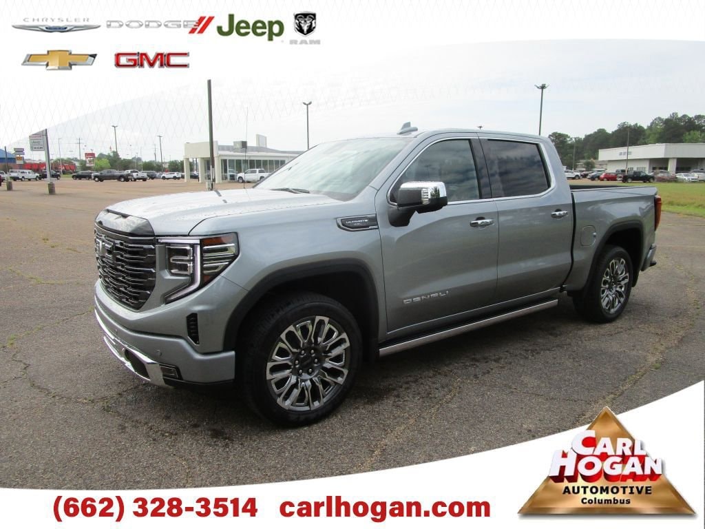 2025 GMC Sierra 1500 Truck 