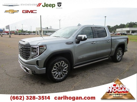 2025 GMC Sierra 1500 Denali Ultimate Truck