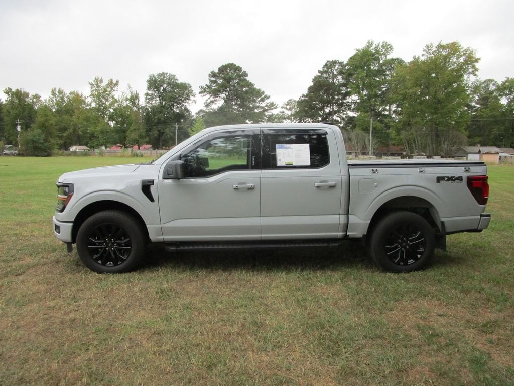 Used 2024 Ford F-150 XLT Truck SuperCrew Cab