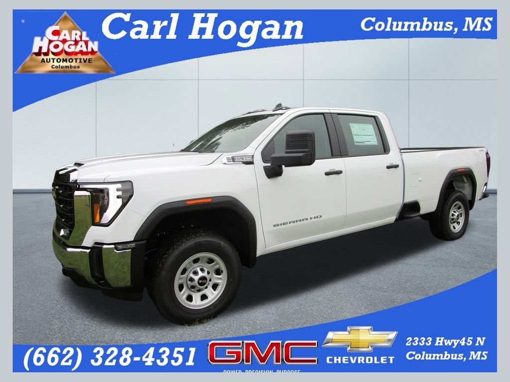 2026 GMC Sierra 2500HD Pro's photo