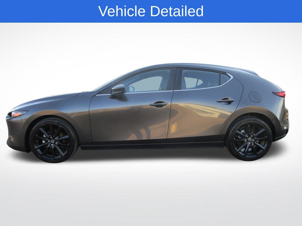 Used 2024 Mazda Mazda3 Hatchback 2.5 S Select Sport
