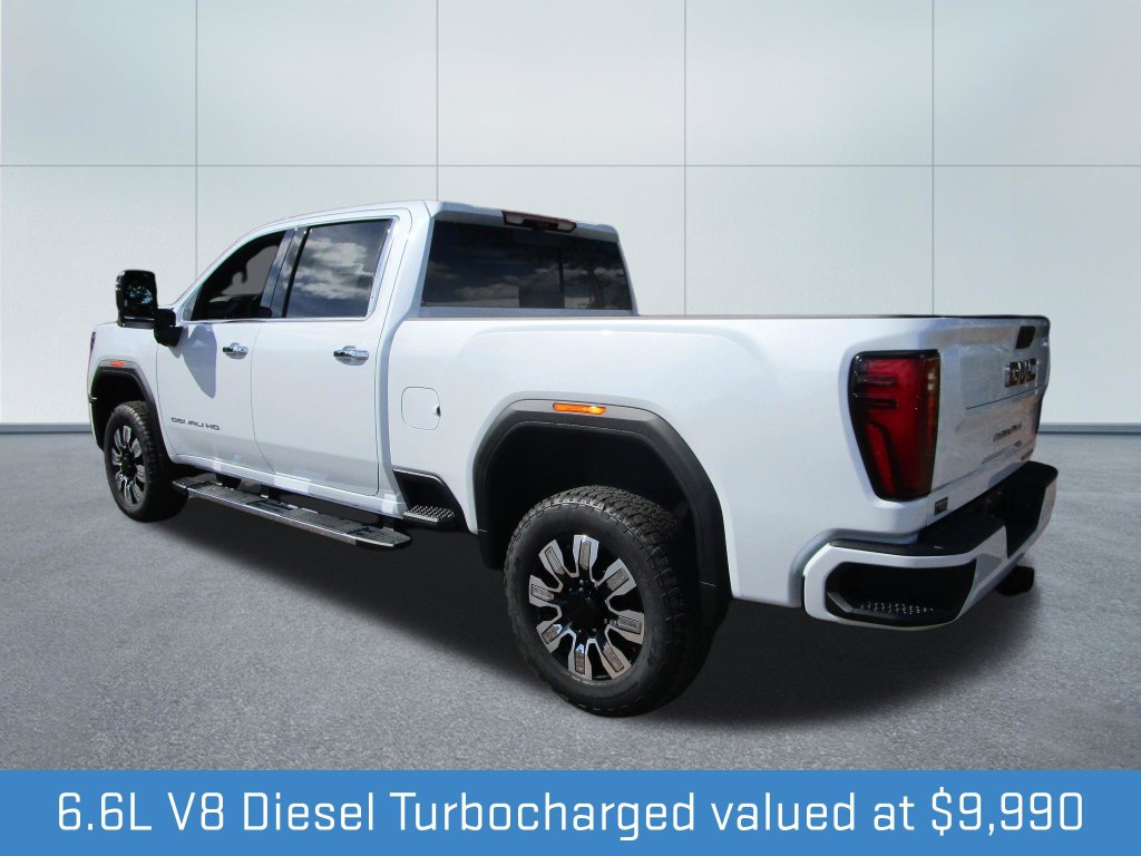 New 2026 GMC Sierra 2500 HD Denali Truck