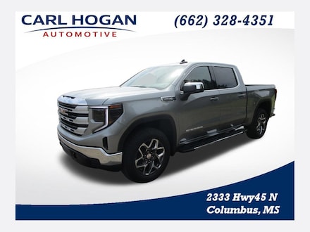 2026 GMC Sierra 1500 SLE Truck