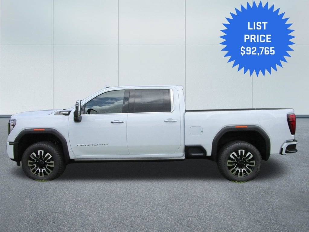 New 2026 GMC Sierra 2500 HD Denali Ultimate Truck