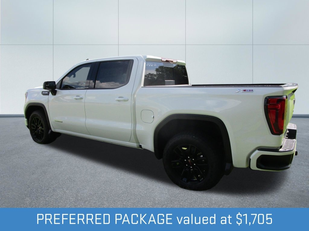 New 2026 GMC Sierra 1500 Elevation Truck
