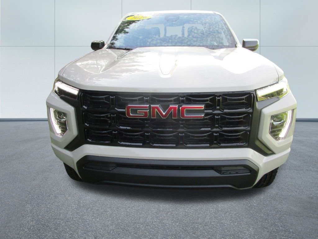 New 2026 GMC Canyon Elevation Truck