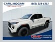  GMC Canyon