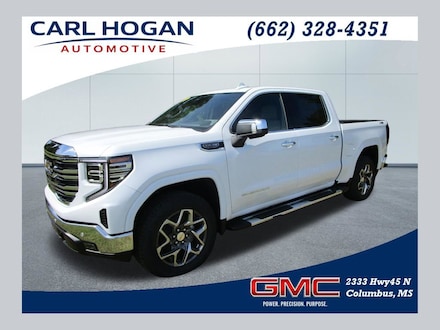 2026 GMC Sierra 1500 SLT Truck