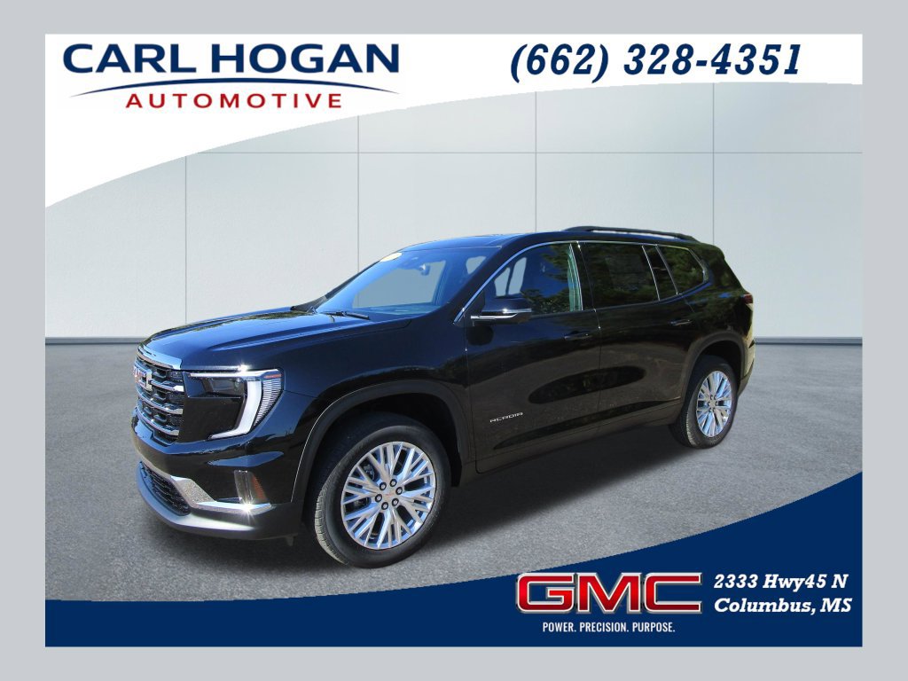 2027 GMC Acadia