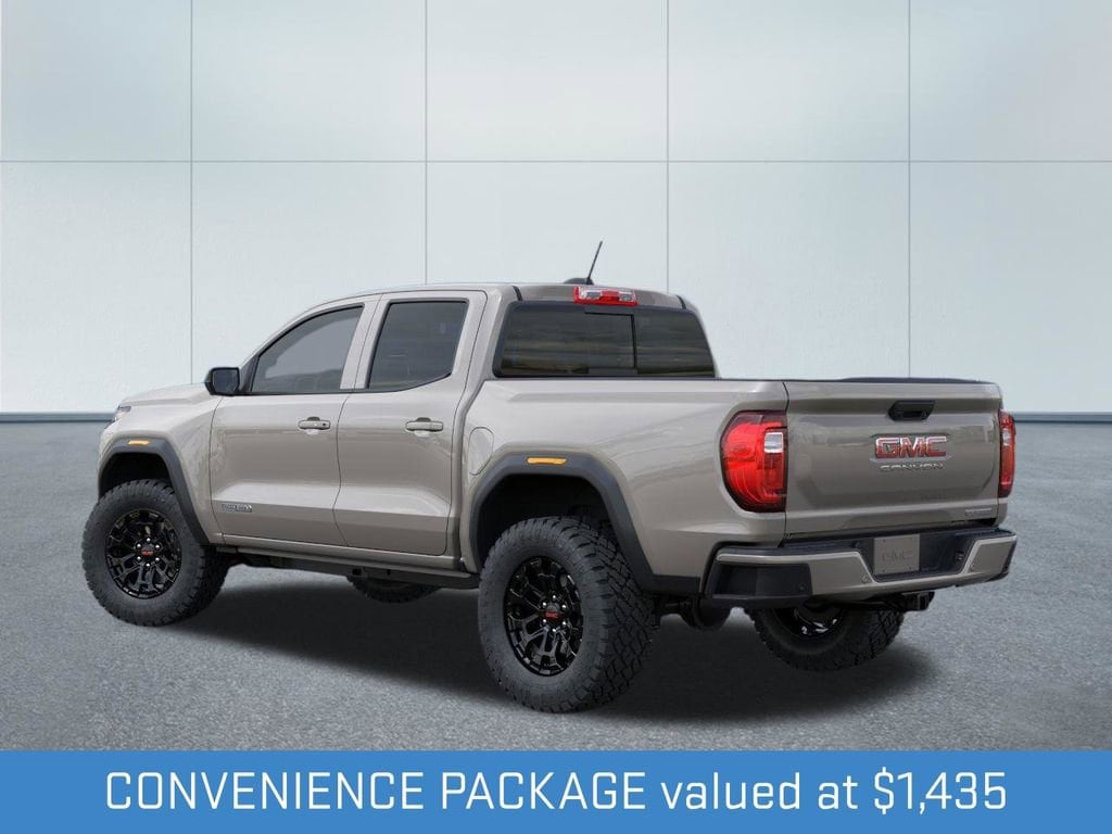 New 2026 GMC Canyon Elevation Truck