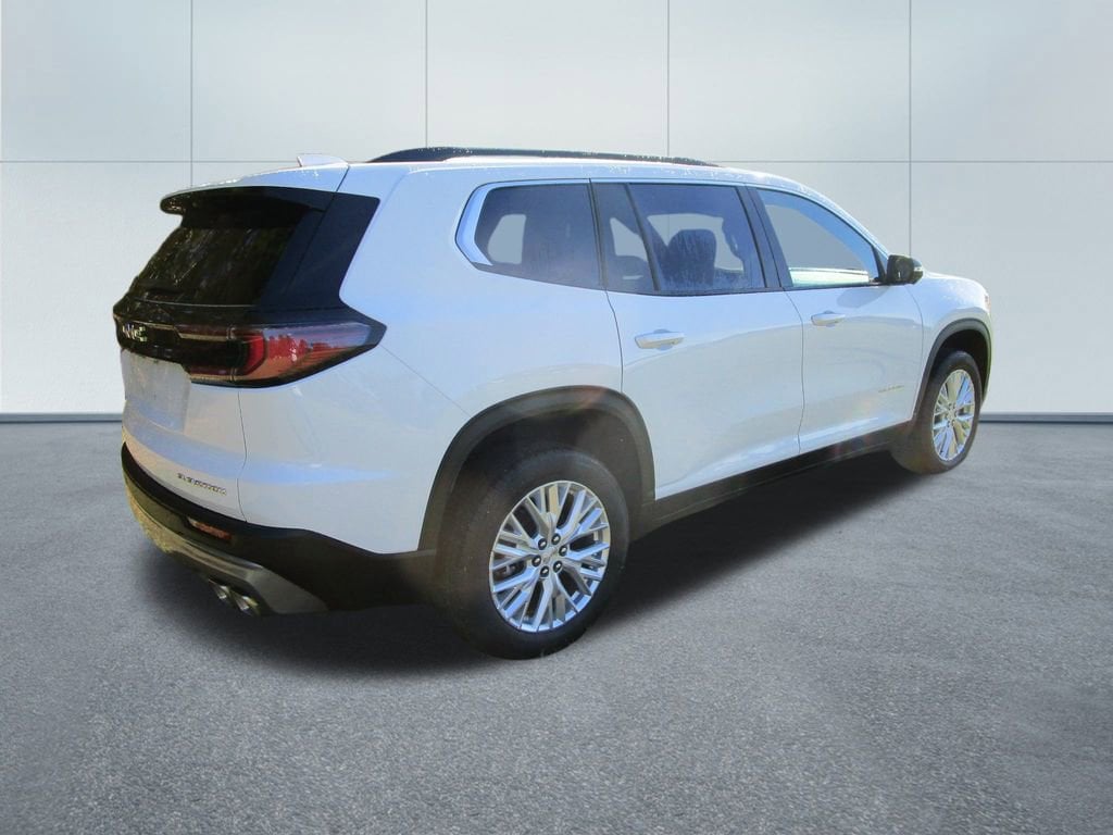 2026 GMC Acadia Elevation - Photo 8