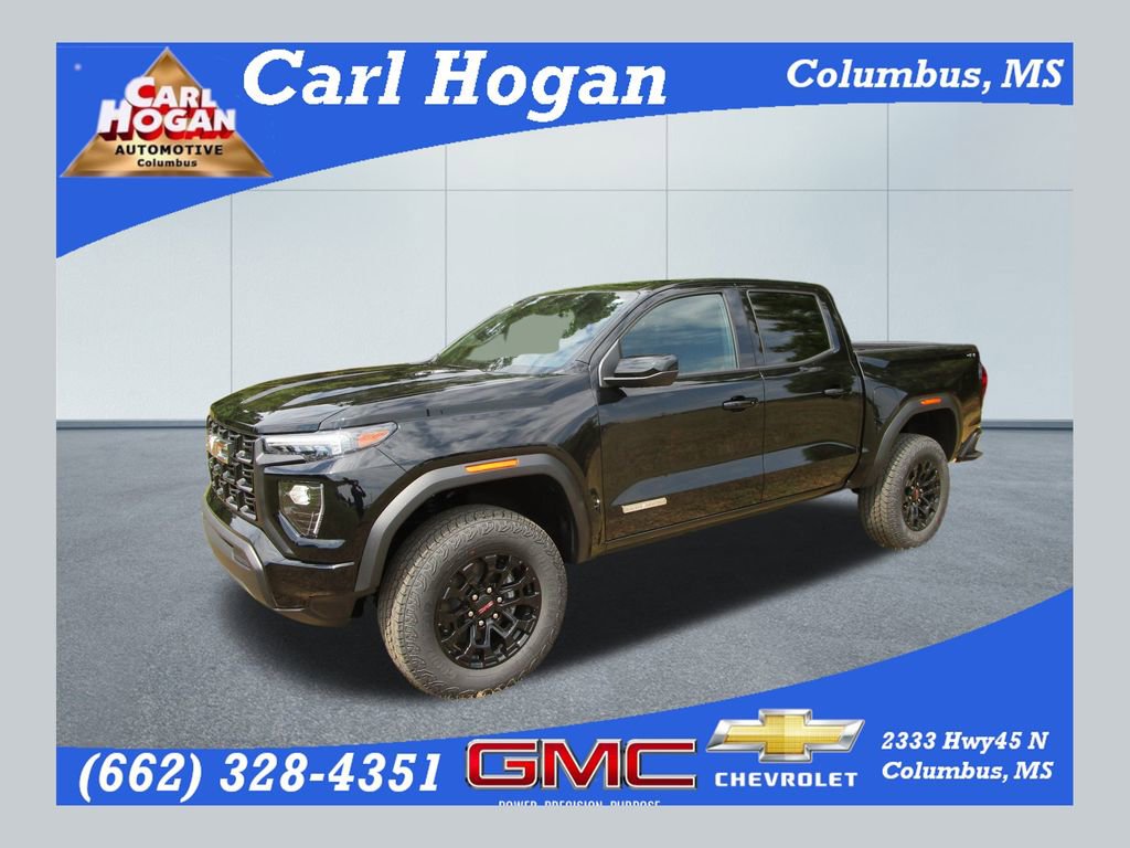 2026 GMC Canyon Truck 