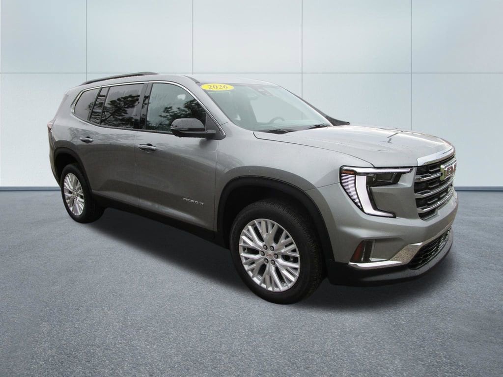 2026 GMC Acadia Elevation - Photo 6