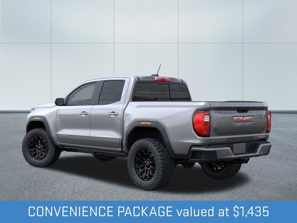 New 2026 GMC Canyon Elevation Truck