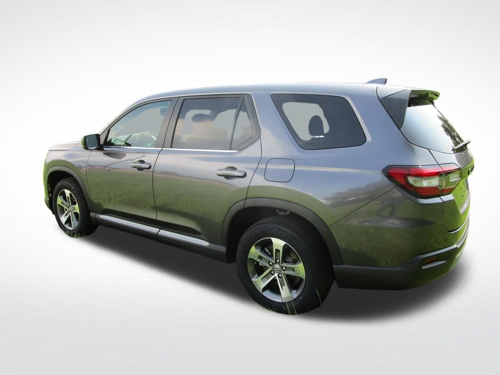 Used 2025 Honda Pilot EX-L
