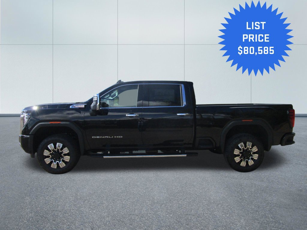 New 2026 GMC Sierra 2500 HD Denali Truck