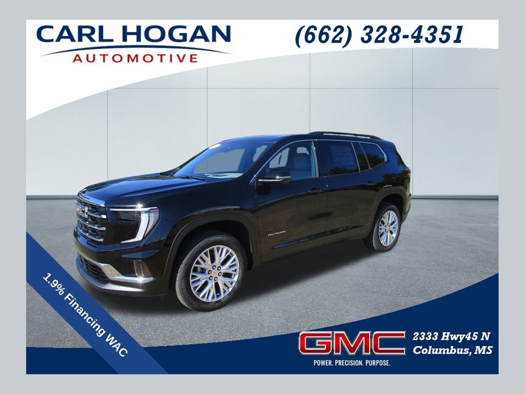 2026 GMC Acadia Elevation FWD's photo
