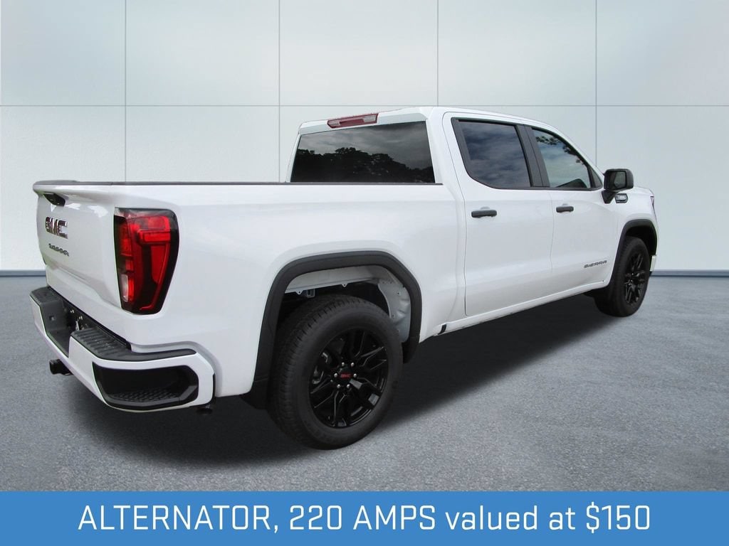 2026 GMC Sierra 1500 Pro - Photo 8