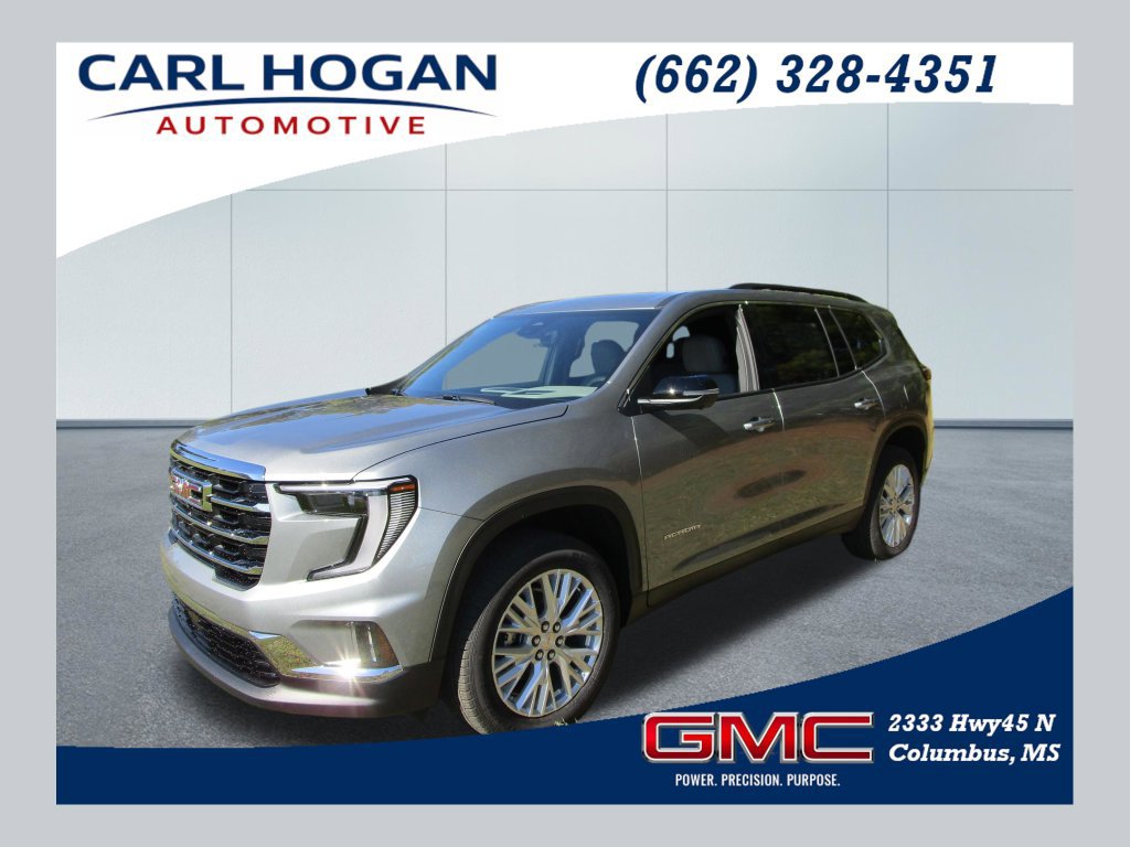 2027 GMC Acadia