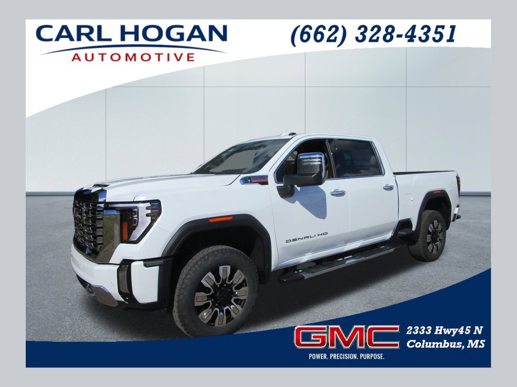 2026 GMC Sierra 2500 HD Denali Truck
