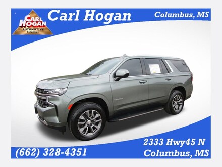 2023 Chevrolet Tahoe LT SUV