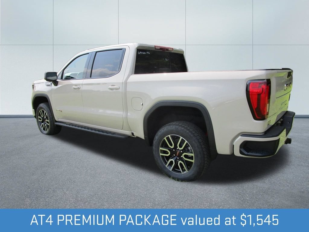 New 2026 GMC Sierra 1500 AT4 Truck
