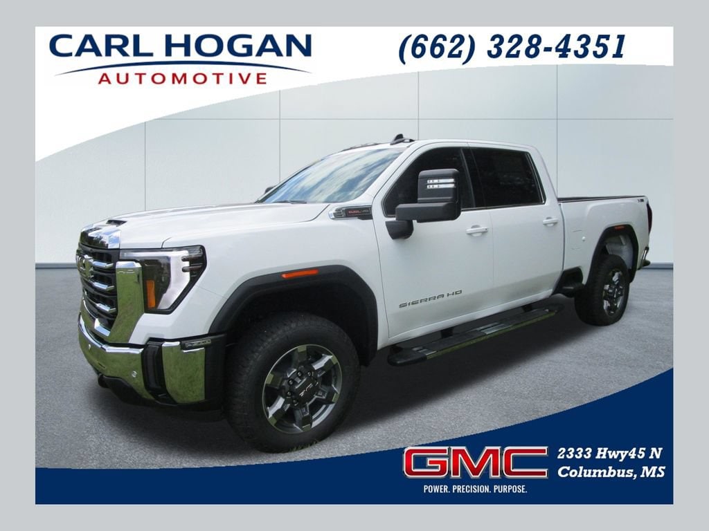 New GMC Sierra 2500 HD in Columbus, MS