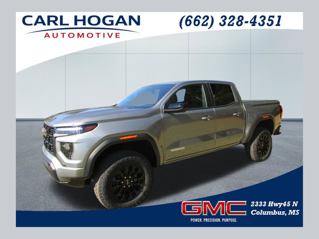 2026 GMC Canyon