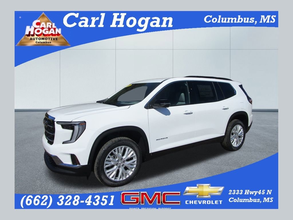 2026 GMC Acadia SUV 