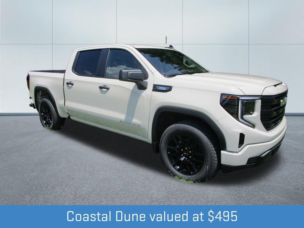 2026 GMC Sierra 1500 Pro - Photo 6