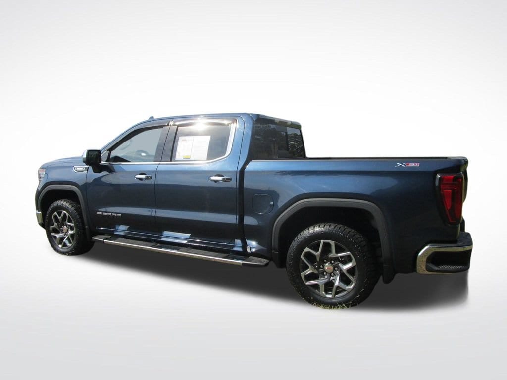 Used 2022 GMC Sierra 1500 SLT Truck