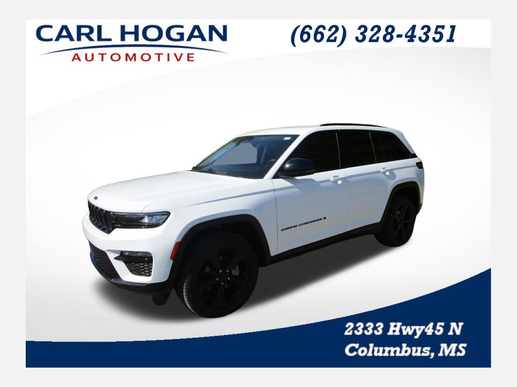 2023 Jeep Grand Cherokee