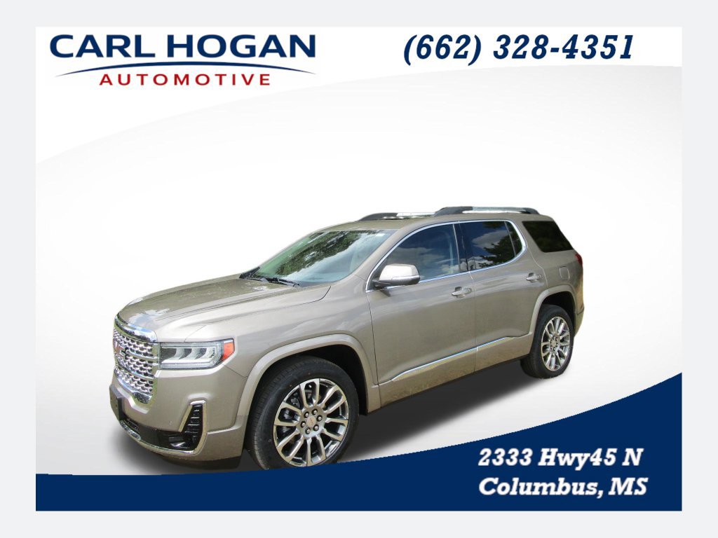 2023 GMC Acadia