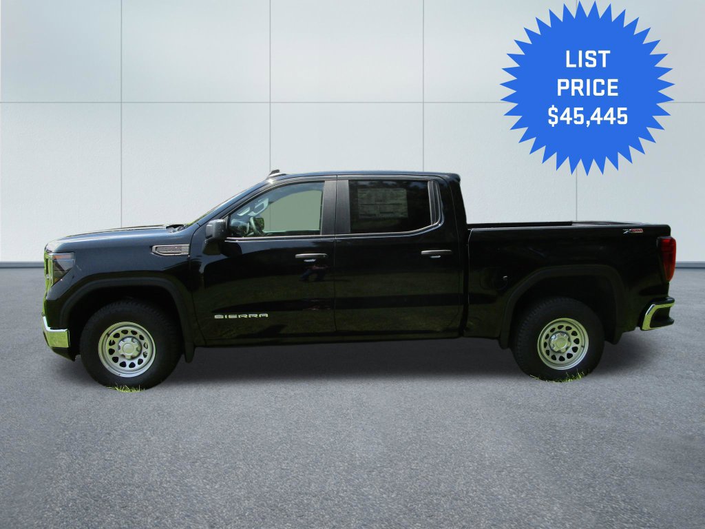 New 2026 GMC Sierra 1500 Pro Truck