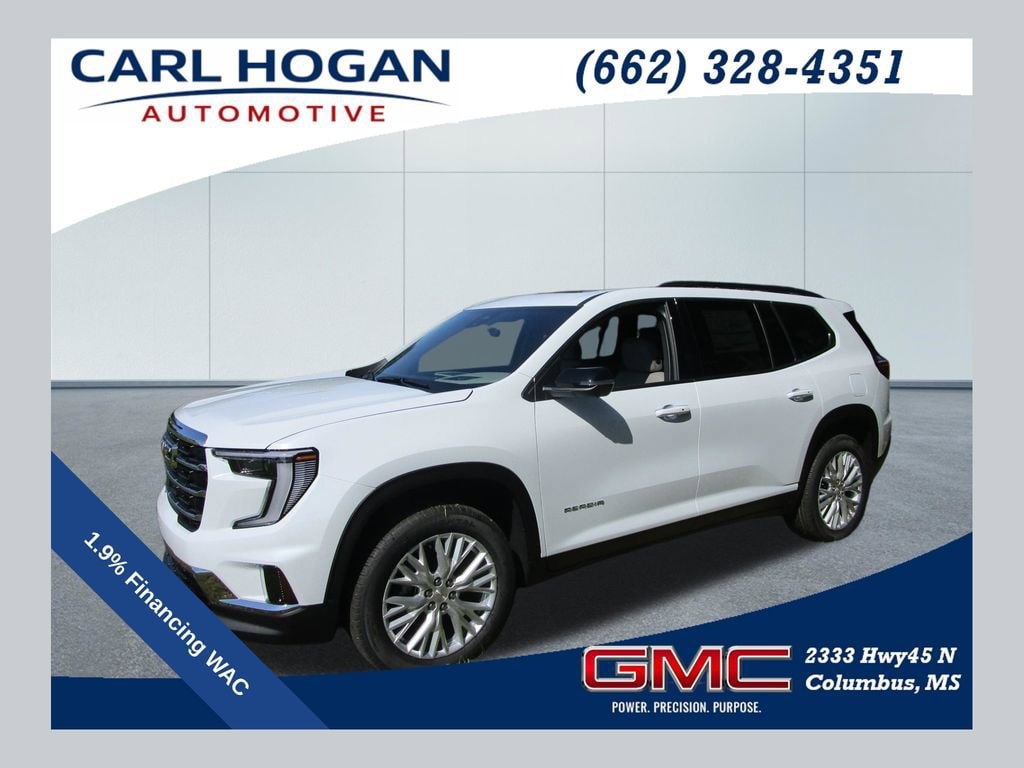 2026 GMC Acadia Elevation FWD's photo