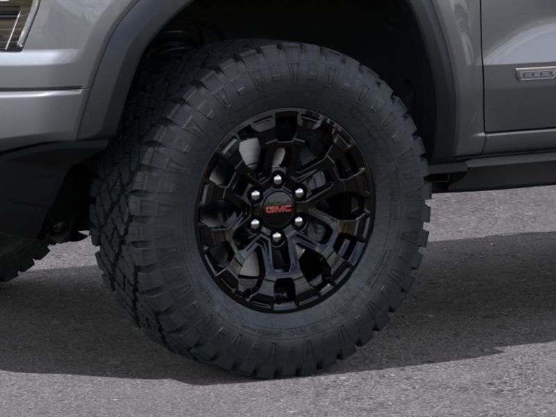 2026 GMC Canyon Elevation - Photo 10