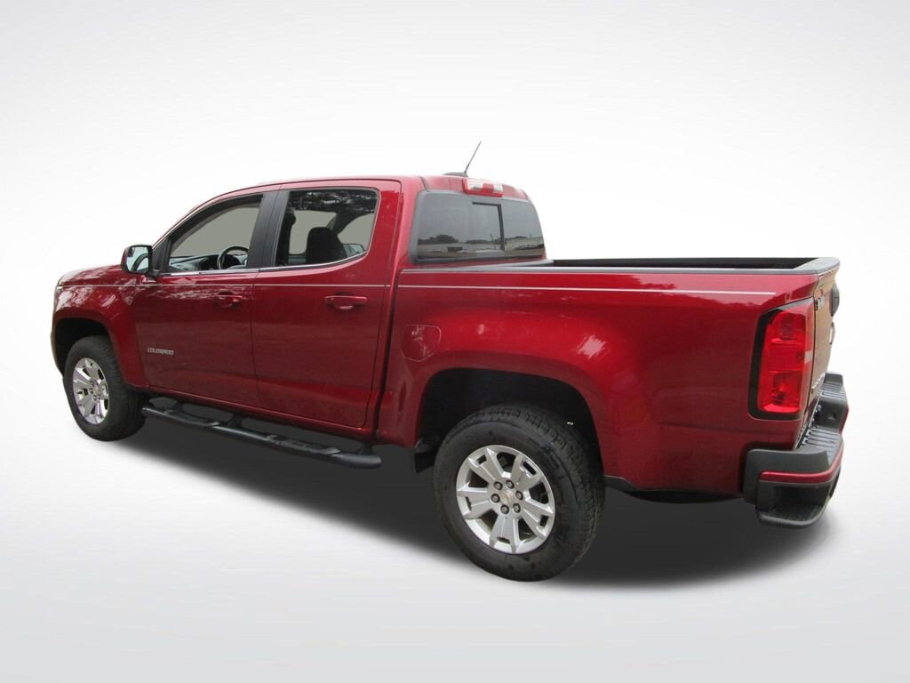 Used 2019 Chevrolet Colorado 2WD LT Truck