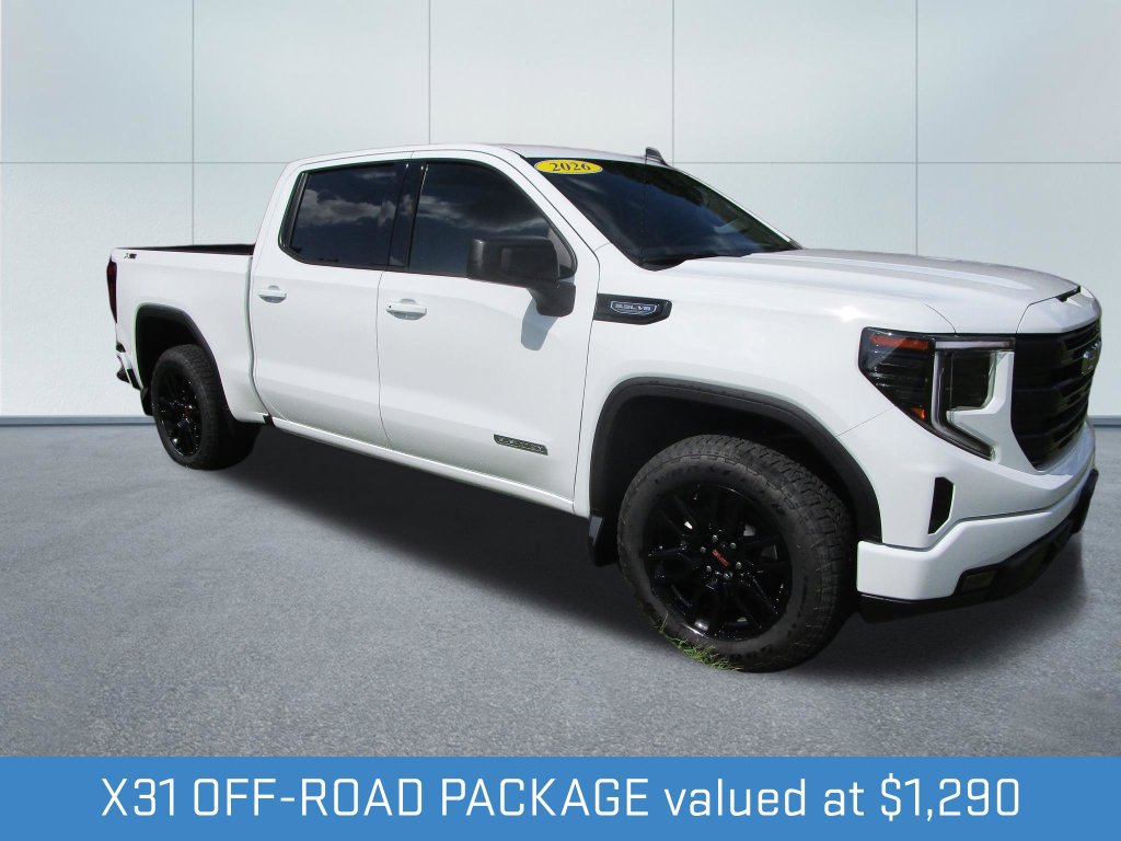 2026 GMC Sierra 1500 Elevation - Photo 6