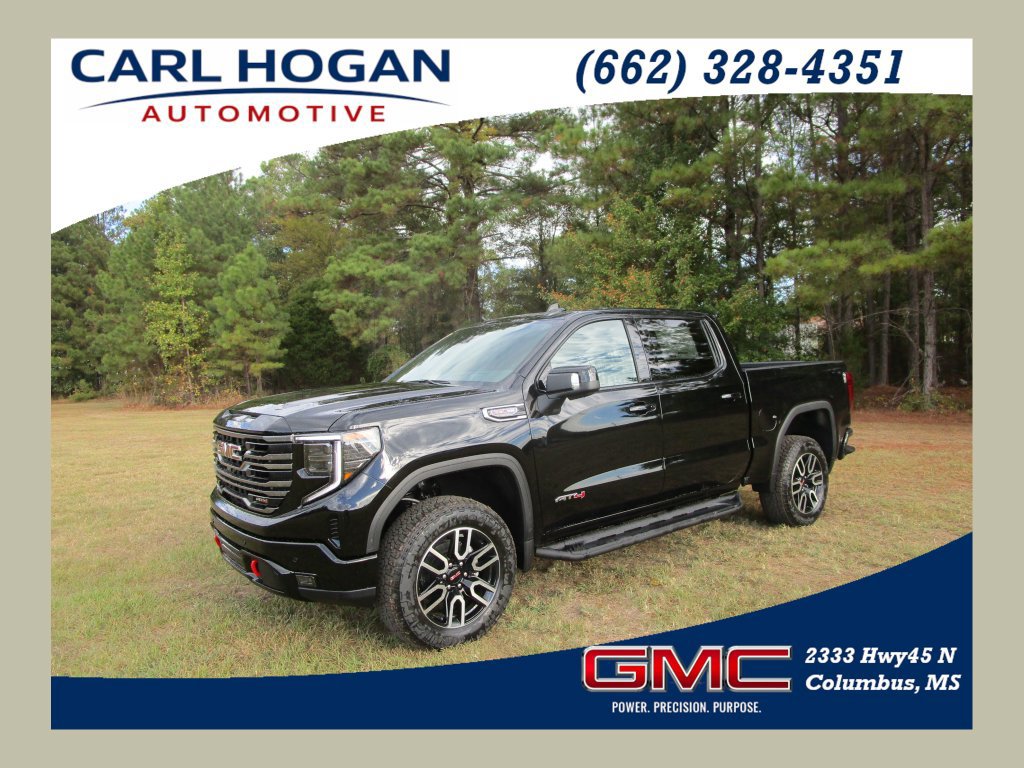 2026 GMC Sierra 1500 AT4 Truck