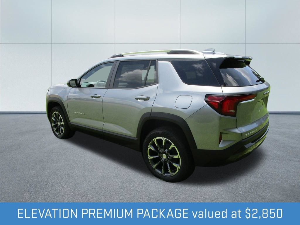New 2027 GMC Terrain Elevation SUV