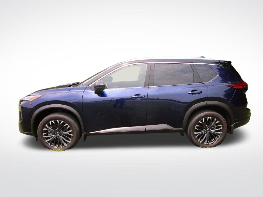 Used 2025 Nissan Rogue SL