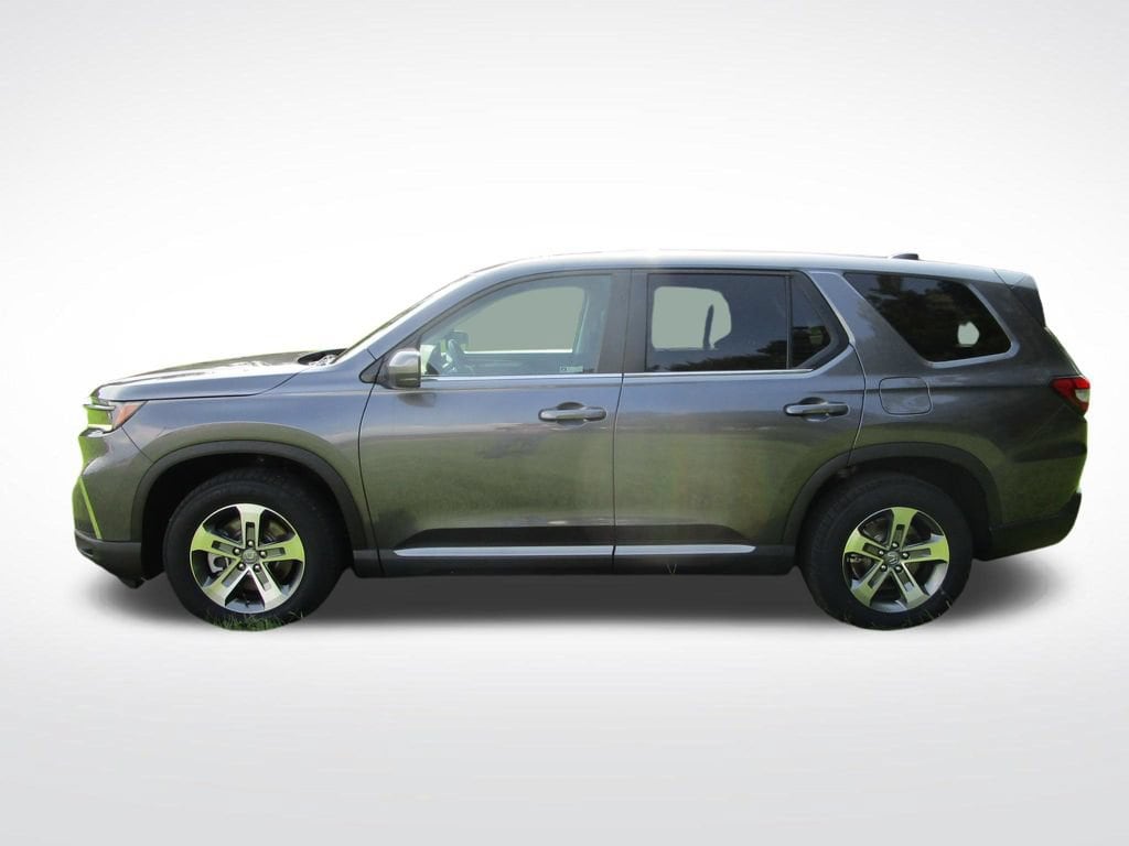 Used 2025 Honda Pilot EX-L