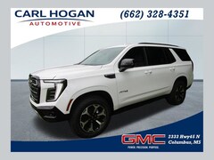 2026 GMC Yukon AT4 SUV