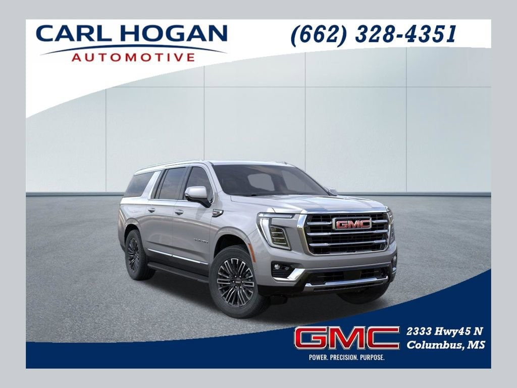 2026 GMC Yukon 4WD Elevation's photo